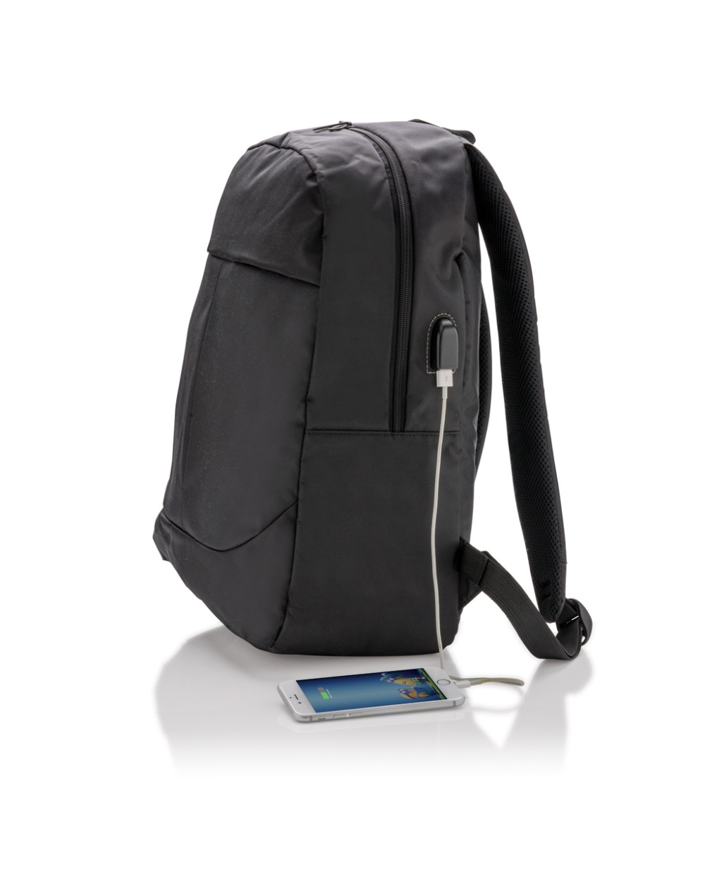 Sacs & Bagagerie personnalisable 4DO Sac à dos pour ordinateur avec prise USB