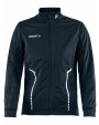 CRAFT Warm Club Jacket Jr Jacken personalisierbar
