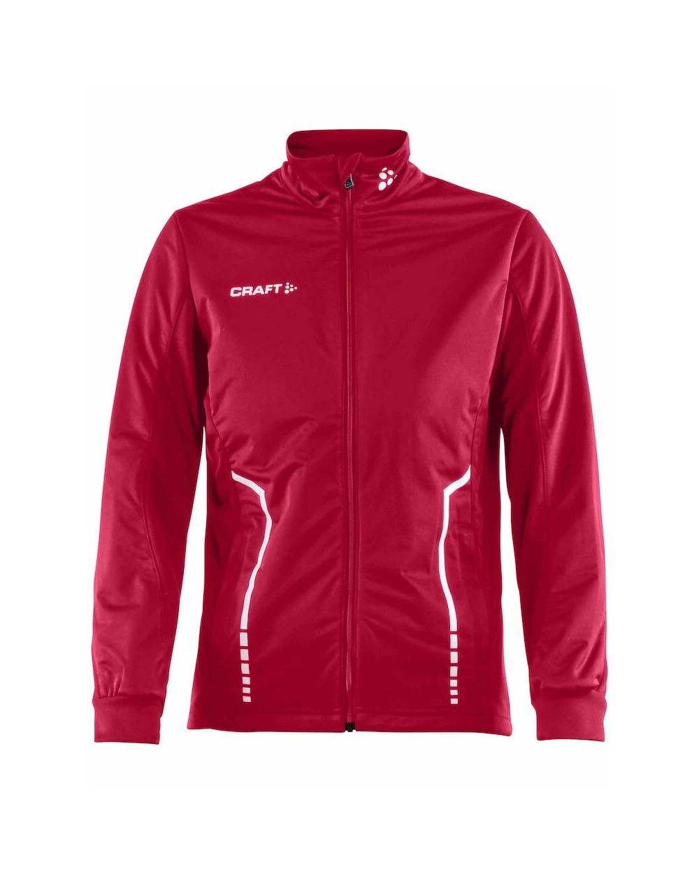CRAFT Warm Club Jacket Jr Jacken personalisierbar