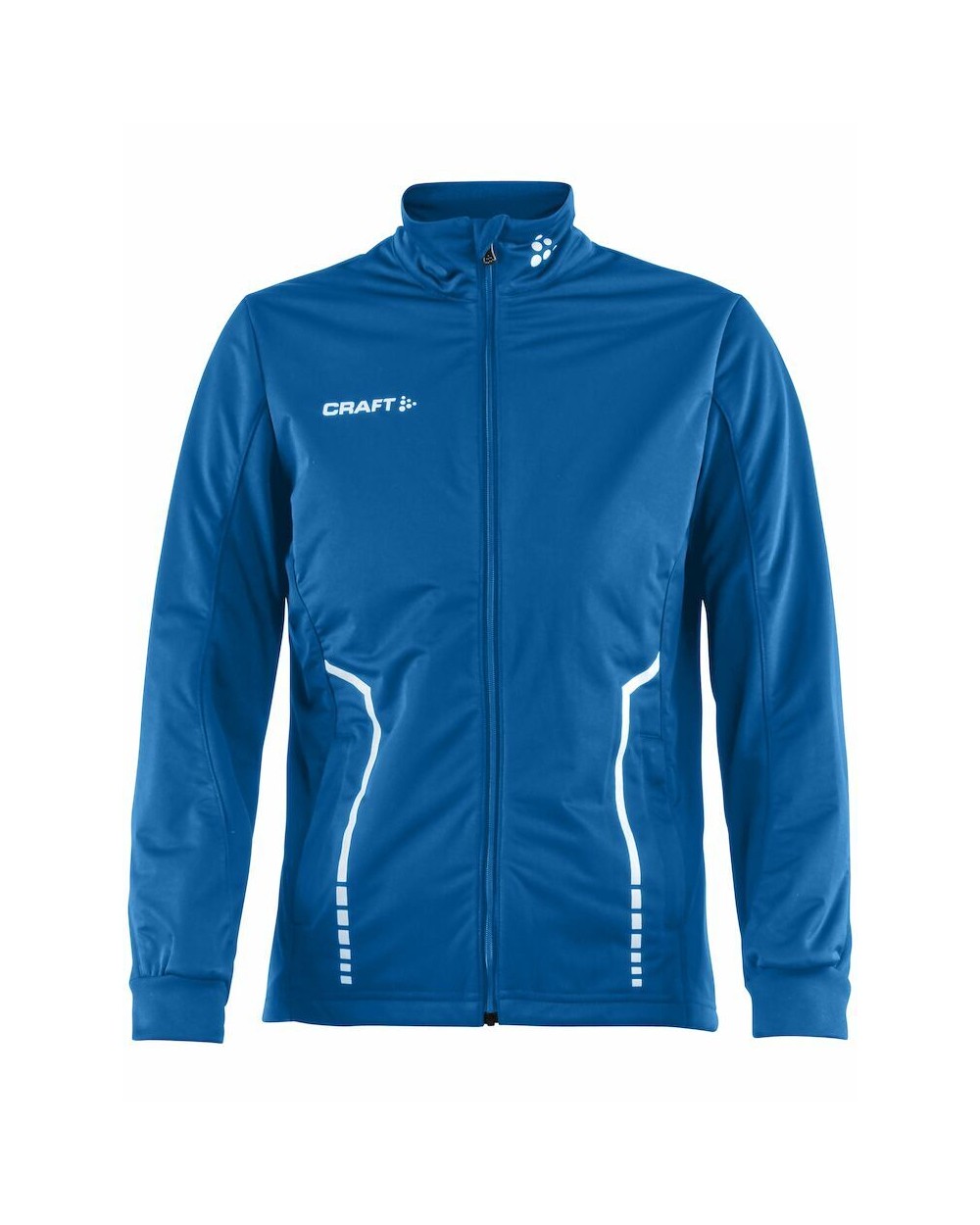 CRAFT Warm Club Jacket Jr Jacken personalisierbar
