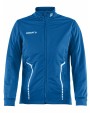 Jassen CRAFT Warm Club Jacket Jr voor bedrukking &amp; borduring