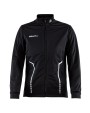 CRAFT Warm Club Jacket Jr Jacken personalisierbar