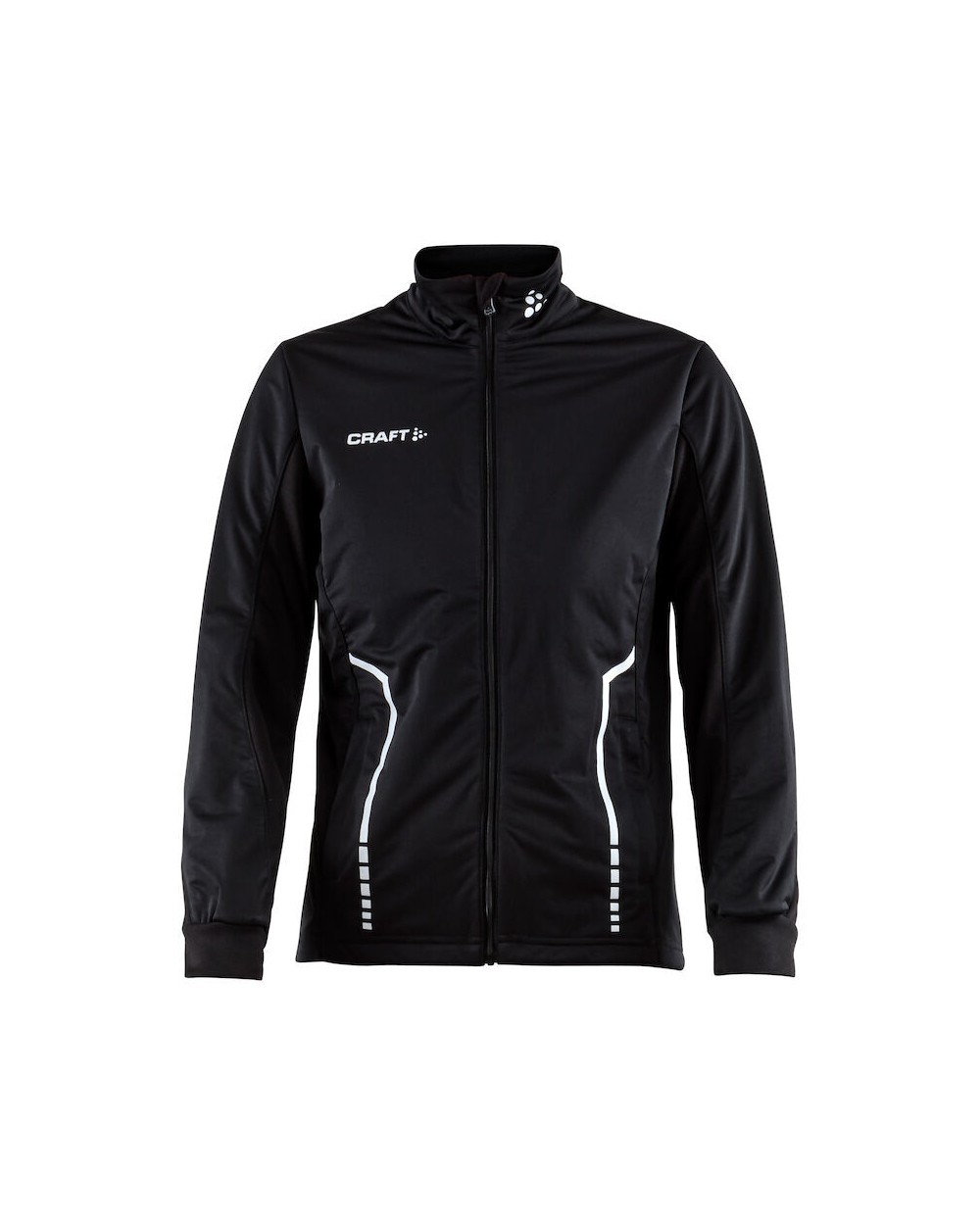 Jassen CRAFT Warm Club Jacket Jr voor bedrukking &amp; borduring