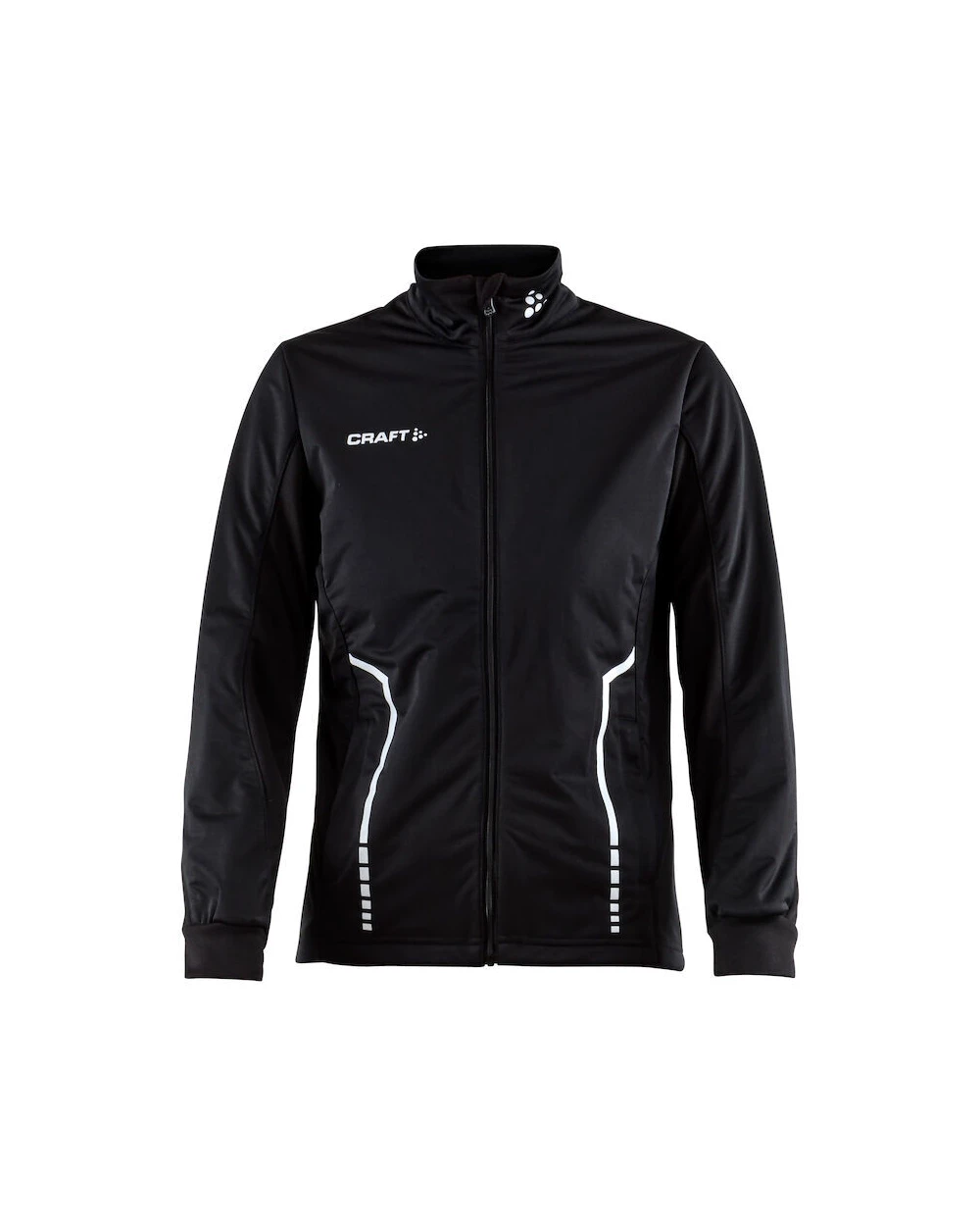 CRAFT Warm Club Jacket Jr Jacken personalisierbar