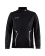 CRAFT Warm Club Jacket Jr Jacken personalisierbar