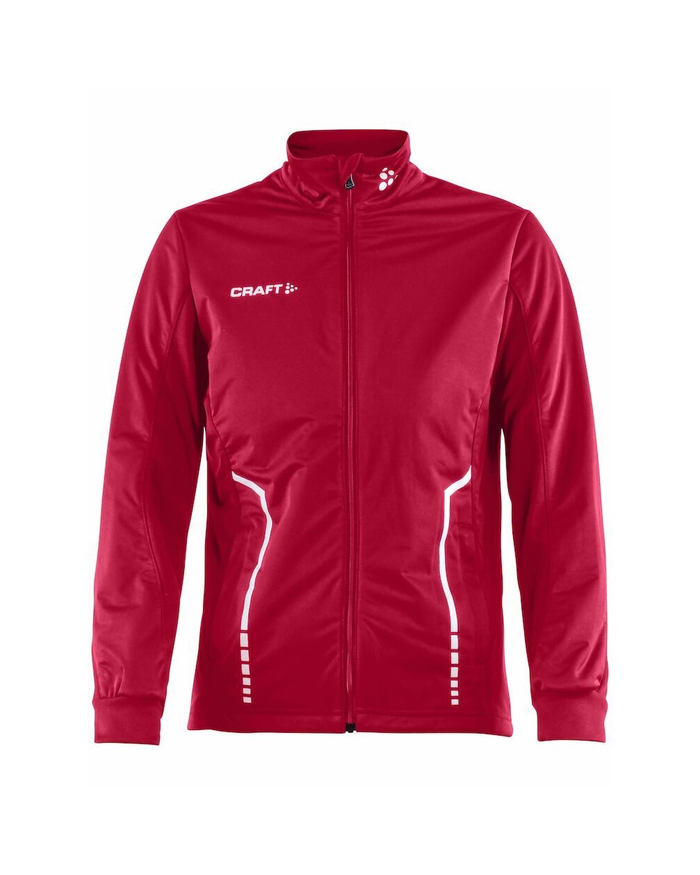 CRAFT Warm Club Jacket Jr Jacken personalisierbar
