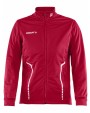 CRAFT Warm Club Jacket Jr Jacken personalisierbar