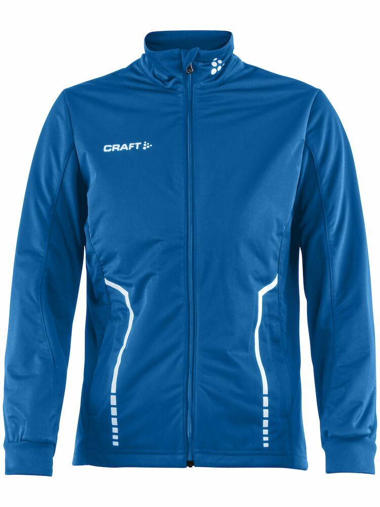 Vestes personnalisable CRAFT Warm Club Jacket Jr