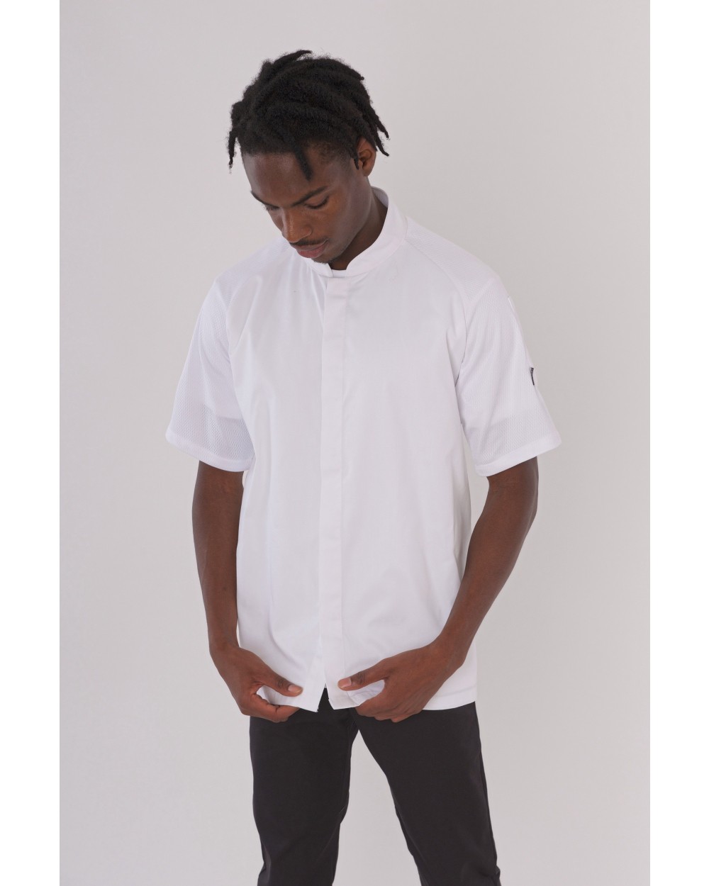 Tabliers personnalisable LE CHEF Unisex Air Jacket