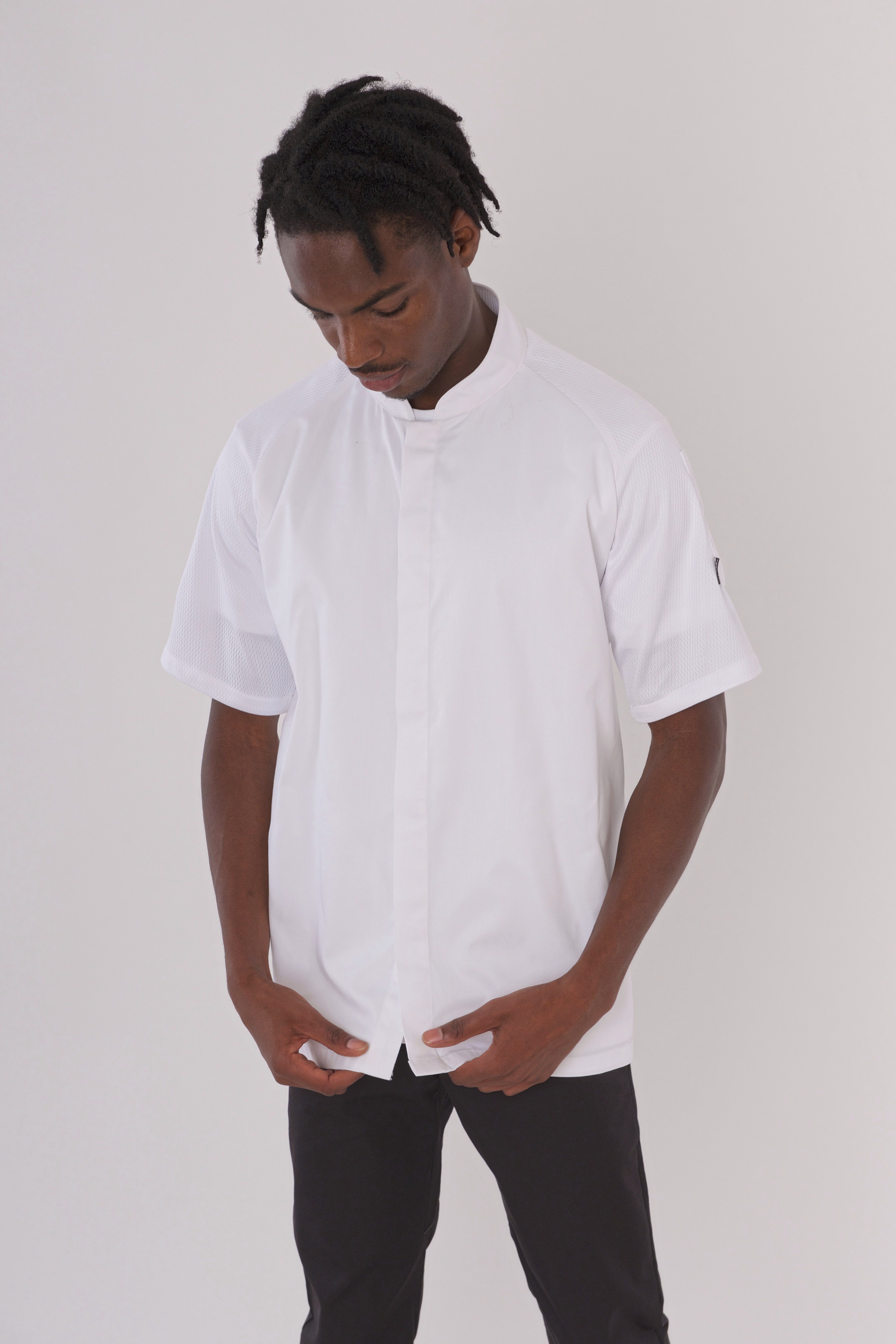 Tabliers personnalisable LE CHEF Unisex Air Jacket