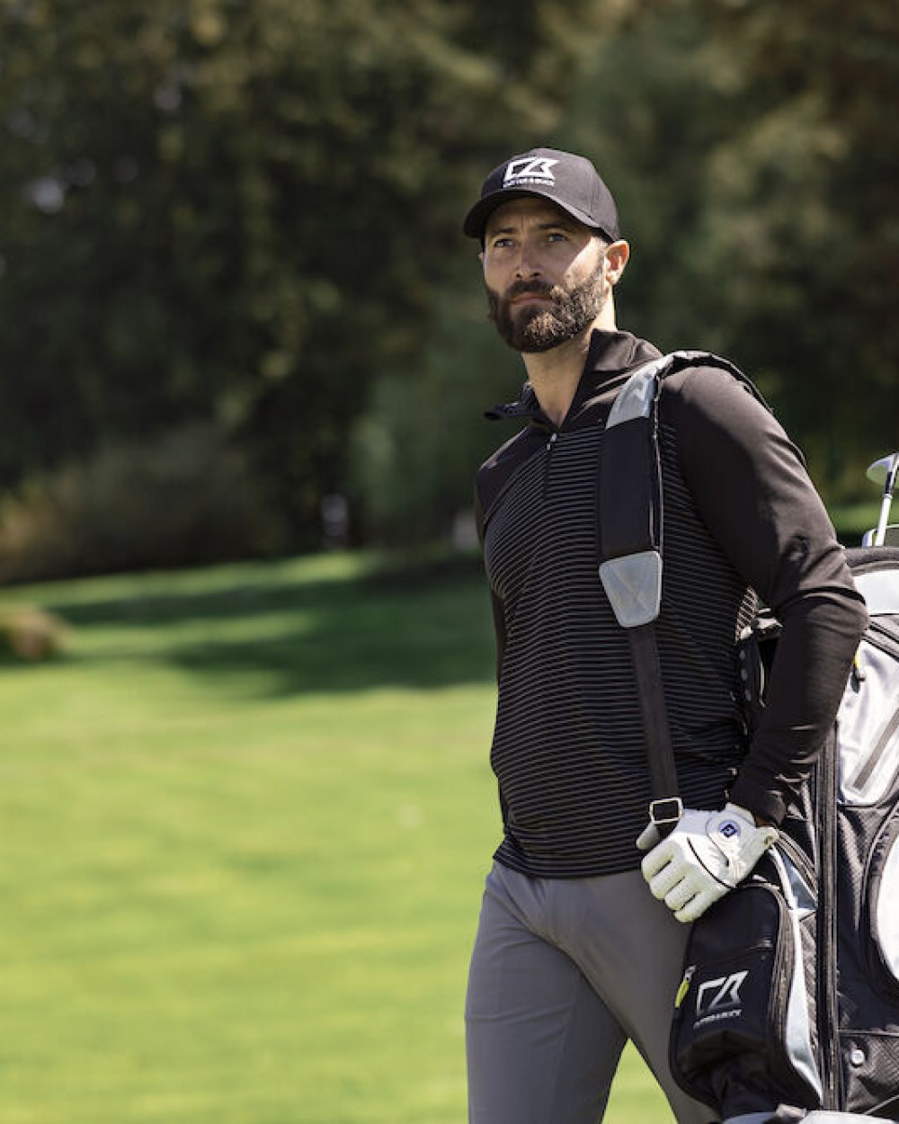 Pantalons personnalisable CUTTER & BUCK New Salish Pants men