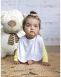 Baby artikelen LINK SUBLIME Bib Interlock Double Layer voor bedrukking &amp; borduring
