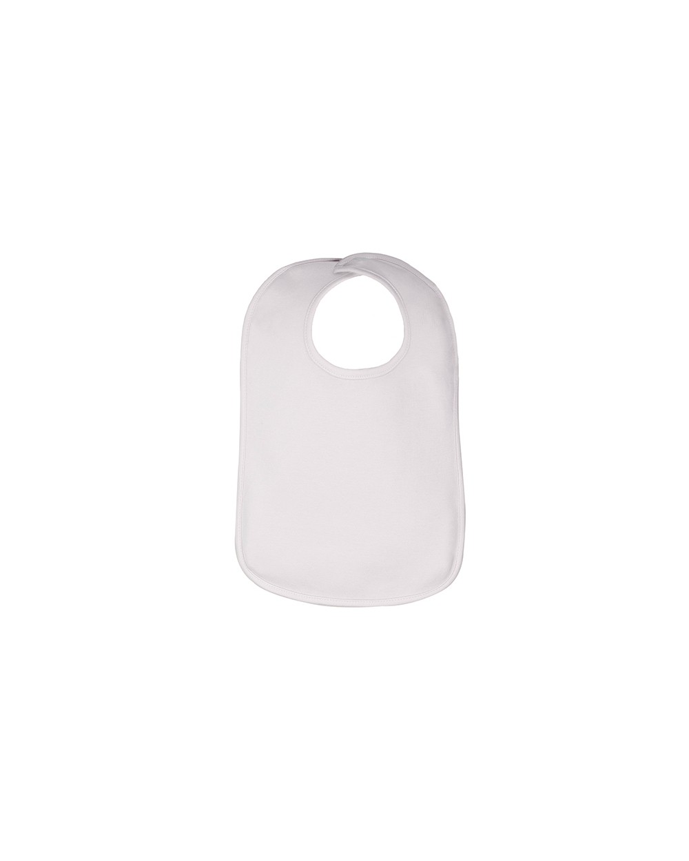 LINK SUBLIME Bib Interlock Double Layer Baby Artikeln personalisierbar