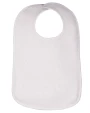 Baby artikelen LINK SUBLIME Bib Interlock Double Layer voor bedrukking &amp; borduring