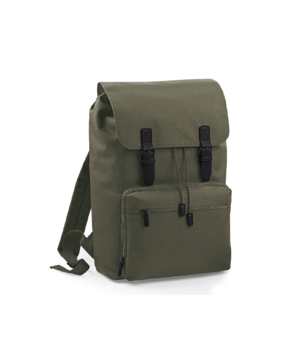 Tassen & Zakken BAG BASE Rugzak Vintage laptop voor bedrukking &amp; borduring