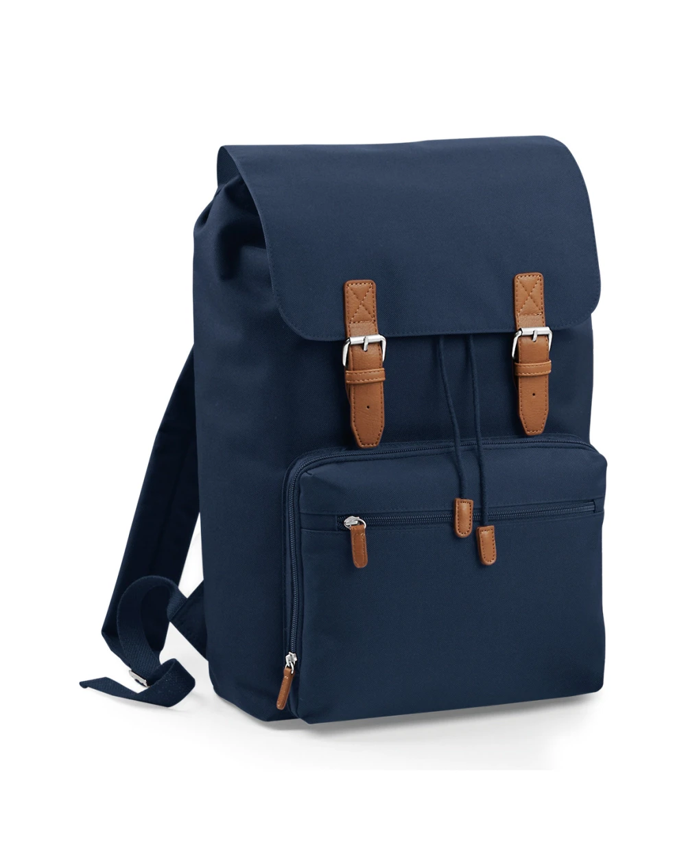 Tassen & Zakken BAG BASE Rugzak Vintage laptop voor bedrukking &amp; borduring