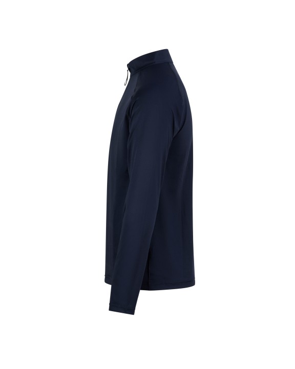 AWDIS Lightweight Active 1/4 Zip Sweatshirts personalisierbar