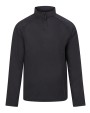 AWDIS Lightweight Active 1/4 Zip Sweatshirts personalisierbar