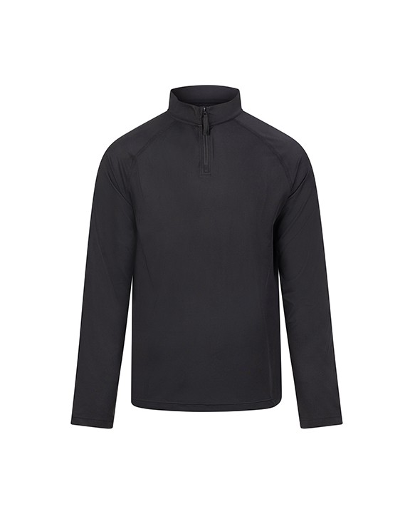 AWDIS Lightweight Active 1/4 Zip Sweatshirts personalisierbar