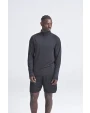 Sweaters & hoodies AWDIS Lightweight Active 1/4 Zip voor bedrukking &amp; borduring