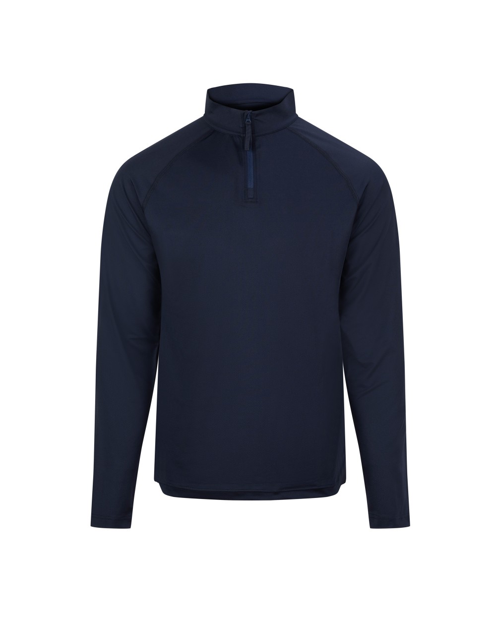 AWDIS Lightweight Active 1/4 Zip Sweatshirts personalisierbar