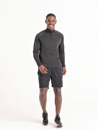 Lightweight Active 1/4 Zip