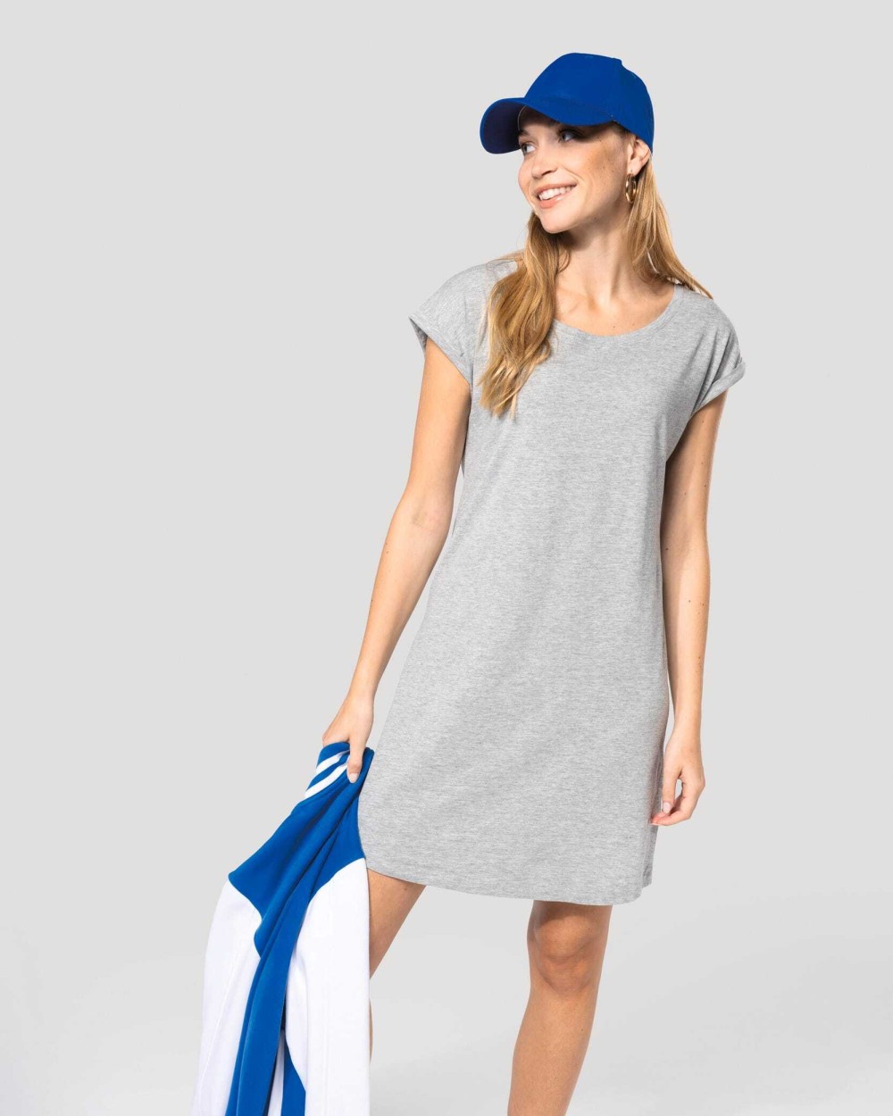 T-Shirts personnalisable KARIBAN T-shirt long femme