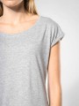 T-Shirts à personnaliser KARIBAN T-shirt long femme 