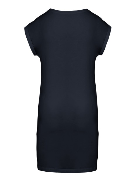 KARIBAN T-shirt long femme /api/colors/b68891a9-1d28-4f7a-8deb-775c45027afd personnalisable