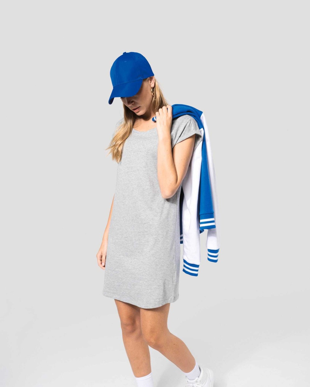 T-Shirts personnalisable KARIBAN T-shirt long femme