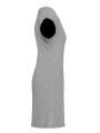 KARIBAN T-shirt long femme /api/colors/b32e3fc9-6c21-4435-b3bf-594ccdf083c3 personnalisable