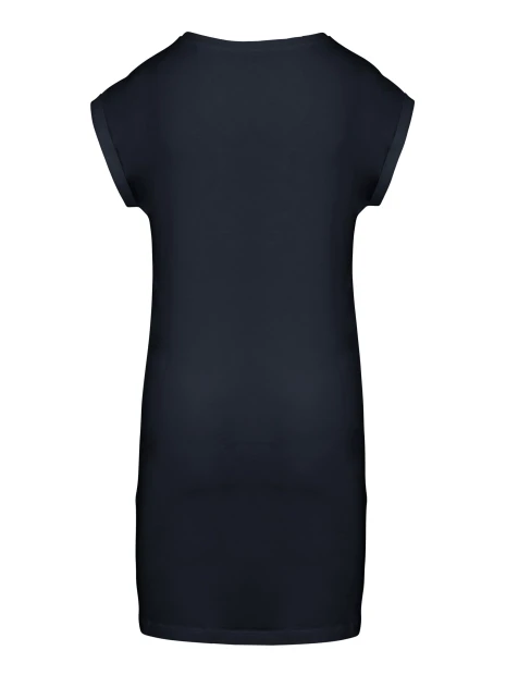 KARIBAN T-shirt long femme /api/colors/b68891a9-1d28-4f7a-8deb-775c45027afd personnalisable