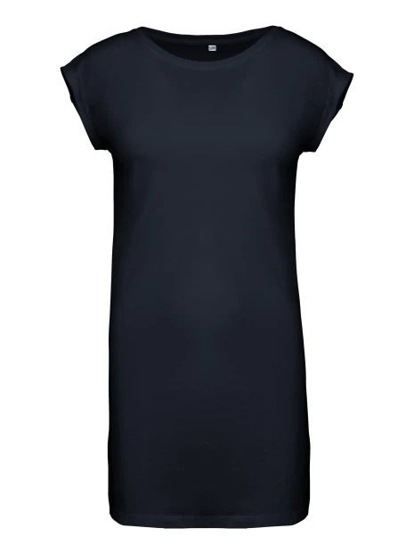 KARIBAN T-shirt long femme /api/colors/b68891a9-1d28-4f7a-8deb-775c45027afd personnalisable