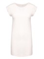 KARIBAN T-shirt long femme /api/colors/f4edc82d-a3af-4bc1-b175-0d271ac7e6e6 personnalisable