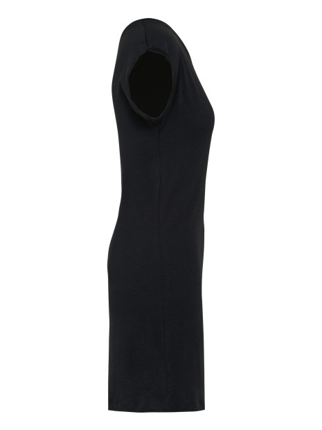 KARIBAN T-shirt long femme /api/colors/b9fdad4a-5e94-45cb-8c03-c08b349b28c3 personnalisable