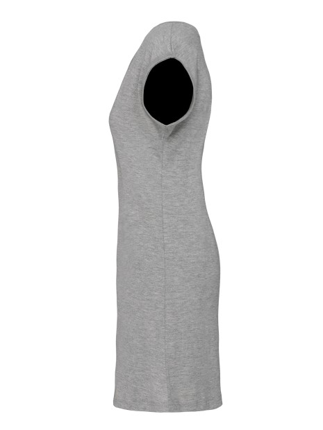 KARIBAN T-shirt long femme /api/colors/b32e3fc9-6c21-4435-b3bf-594ccdf083c3 personnalisable