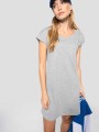 T-Shirts à personnaliser KARIBAN T-shirt long femme 