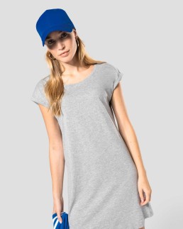 T-shirt long femme