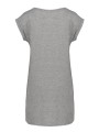 KARIBAN T-shirt long femme /api/colors/b32e3fc9-6c21-4435-b3bf-594ccdf083c3 personnalisable