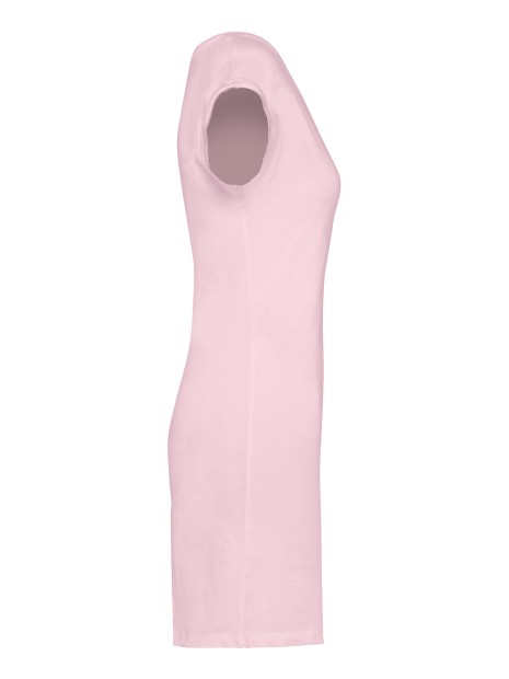KARIBAN T-shirt long femme /api/colors/e6e01a9e-32a8-4240-a2ea-a7c5187399a7 personnalisable