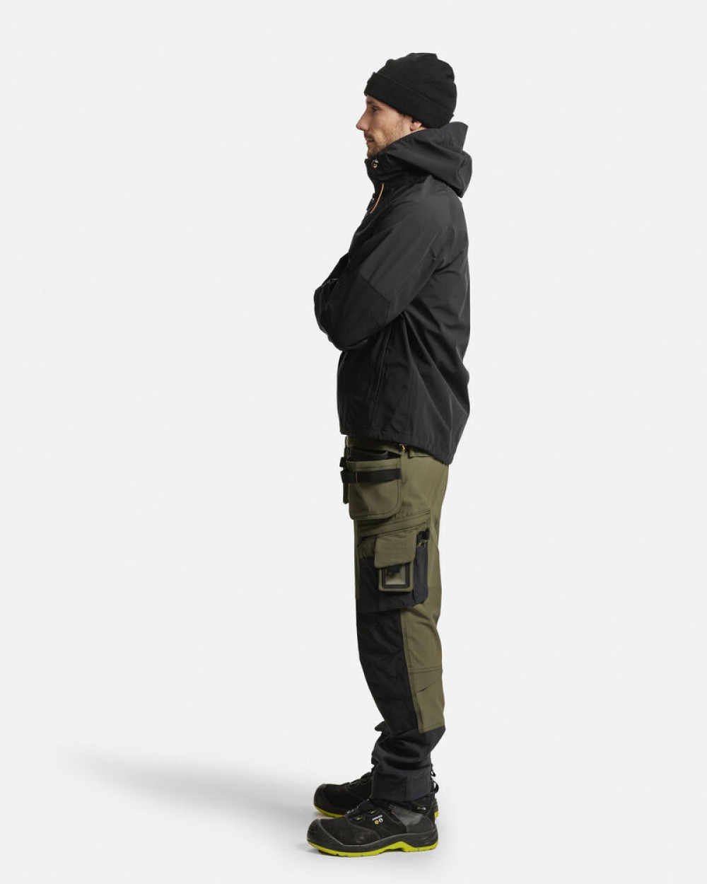 Vestes personnalisable JOBMAN 1374 Veste Déperlante