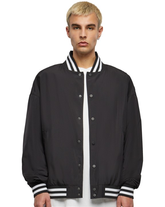 Jassen BUILD YOUR BRAND LIGHT COLLEGE JACKET voor bedrukking &amp; borduring