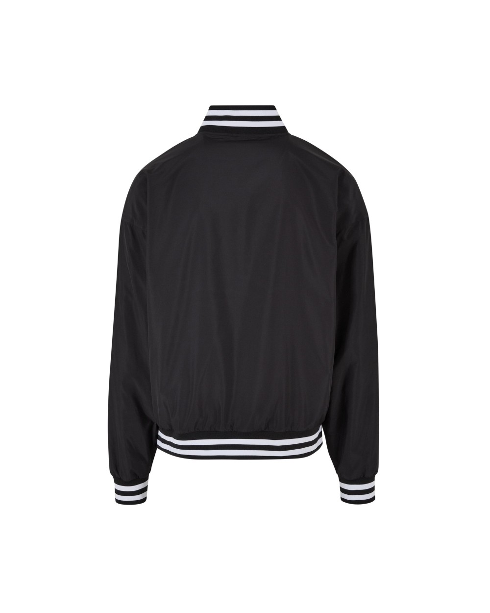 BUILD YOUR BRAND LIGHT COLLEGE JACKET Jacken personalisierbar
