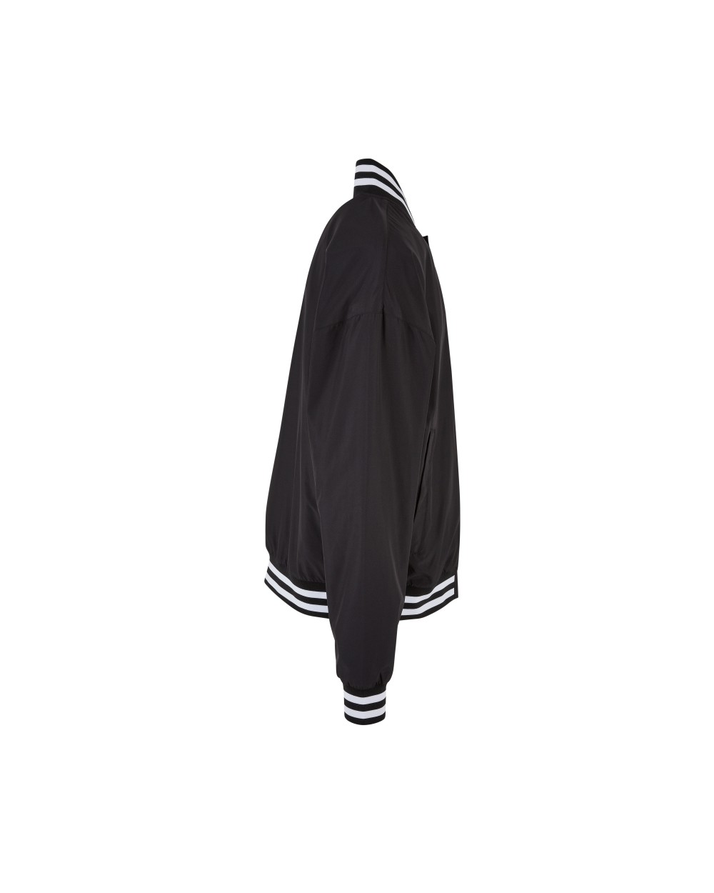 BUILD YOUR BRAND LIGHT COLLEGE JACKET Jacken personalisierbar