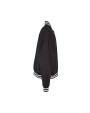 BUILD YOUR BRAND LIGHT COLLEGE JACKET Jacken personalisierbar