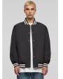 Vestes personnalisable BUILD YOUR BRAND LIGHT COLLEGE JACKET