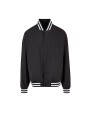 Vestes personnalisable BUILD YOUR BRAND LIGHT COLLEGE JACKET