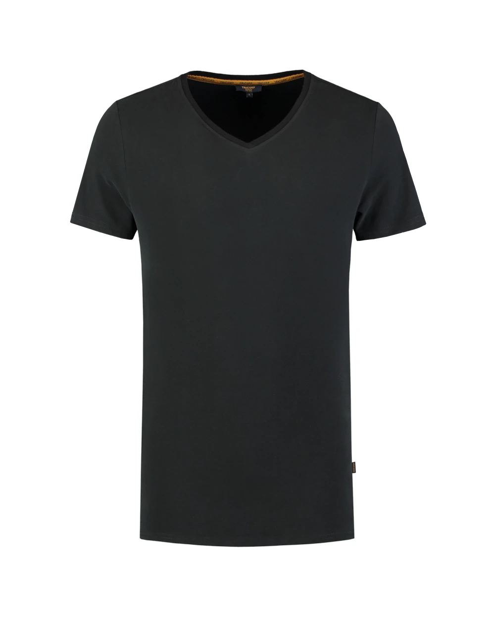 T-shirts TRICORP T-shirt Premium V Hals Heren voor bedrukking &amp; borduring