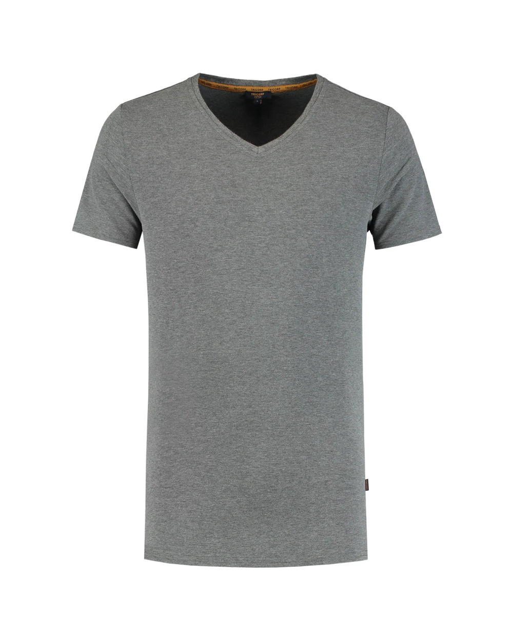 TRICORP T-Shirt Premium V-Ausschnitt Herren T-Shirts personalisierbar