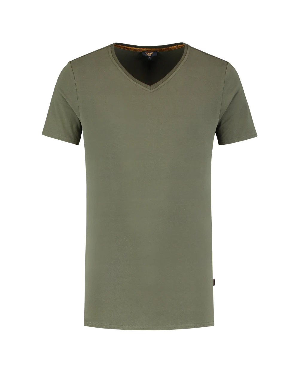 T-Shirts personnalisable TRICORP T-shirt Premium Col V Homme